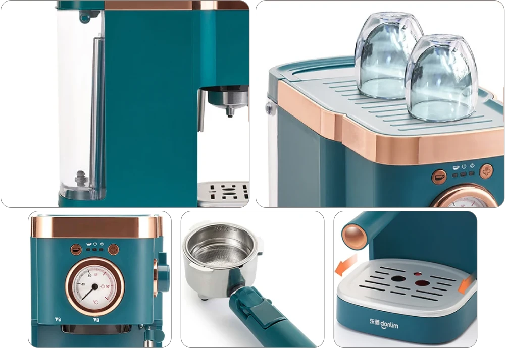 best espresso semi automatic machine