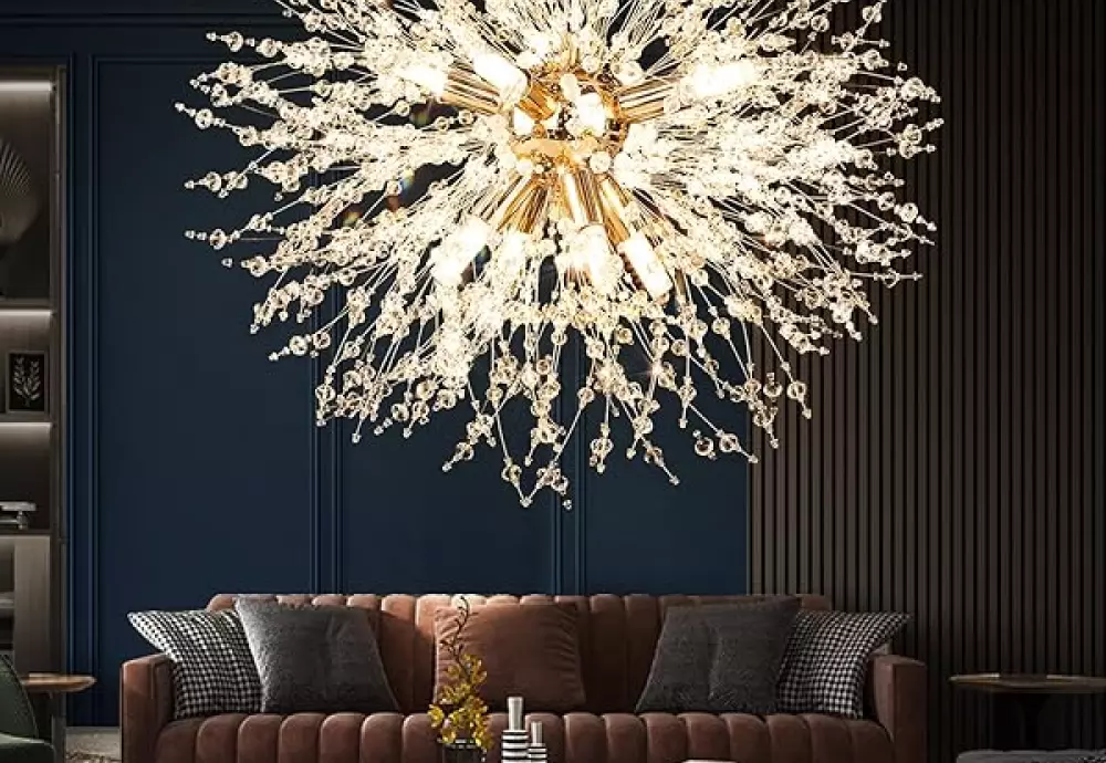 crystal chandelier modern design